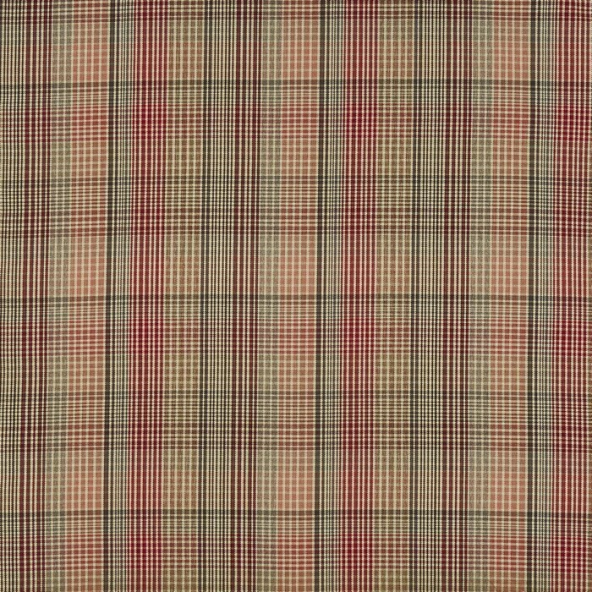 Oscar Redwood Fabric