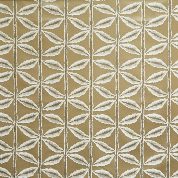 Palm Ochre Fabric