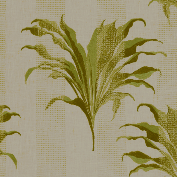 Palma Citron Fabric