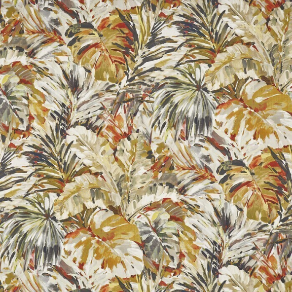 Palmyra Papaya Fabric