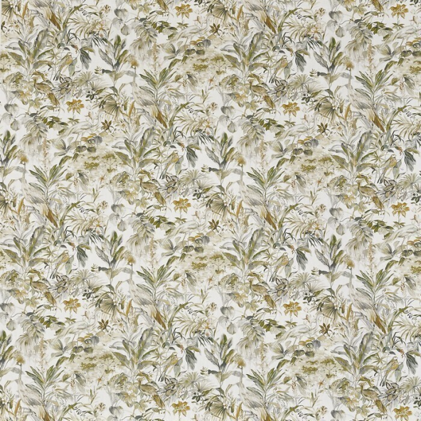 Paradise Fennel Fabric