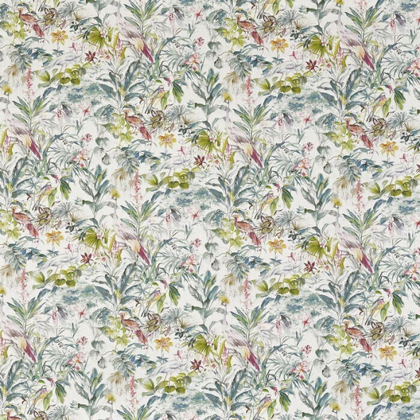 Paradise Lagoon Fabric