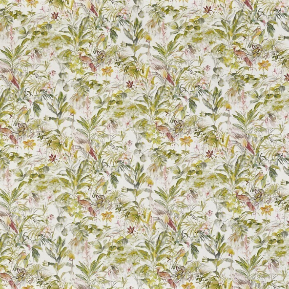 Paradise Springtime Fabric