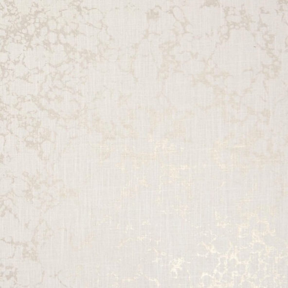 Pietra Ivory/Gold Fabric