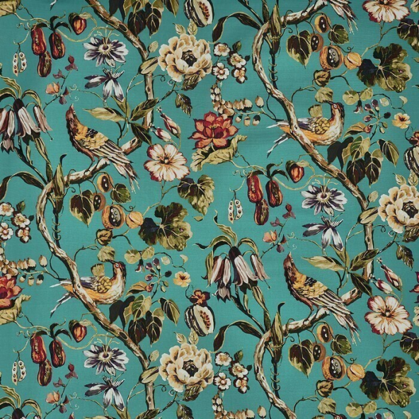 Polynesia Pacific Fabric