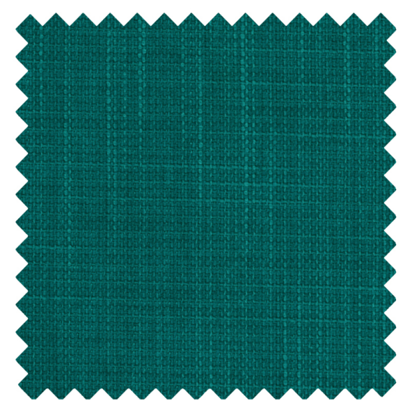 Poro Teal Curtain Fabric