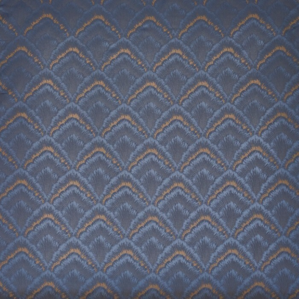 Assam Indigo Fabric by Prestigious Textiles