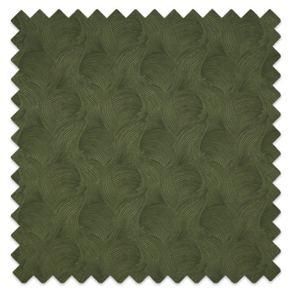 Swatch of Bailey Moss by Prestigious Textiles