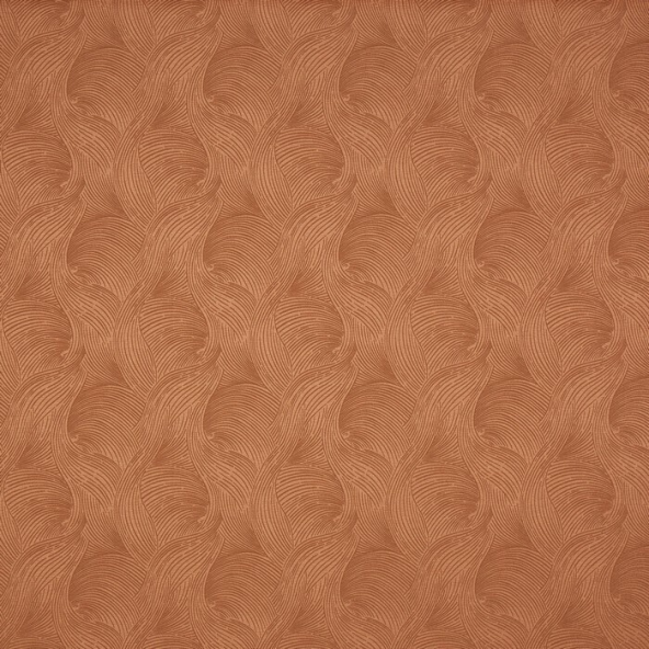 Bailey Paprika Fabric by Prestigious Textiles