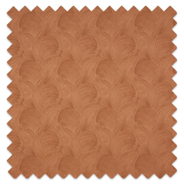 Swatch of Bailey Paprika by Prestigious Textiles