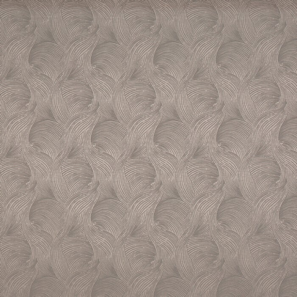 Bailey Pewter Fabric by Prestigious Textiles