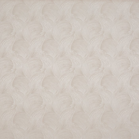 Bailey Silver Fabric by Prestigious Textiles