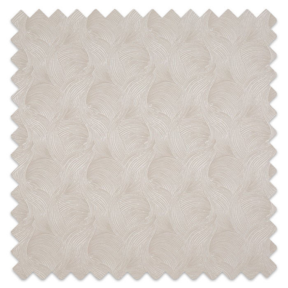 Swatch of Bailey Silver by Prestigious Textiles