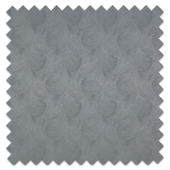 Swatch of Bailey Slate by Prestigious Textiles