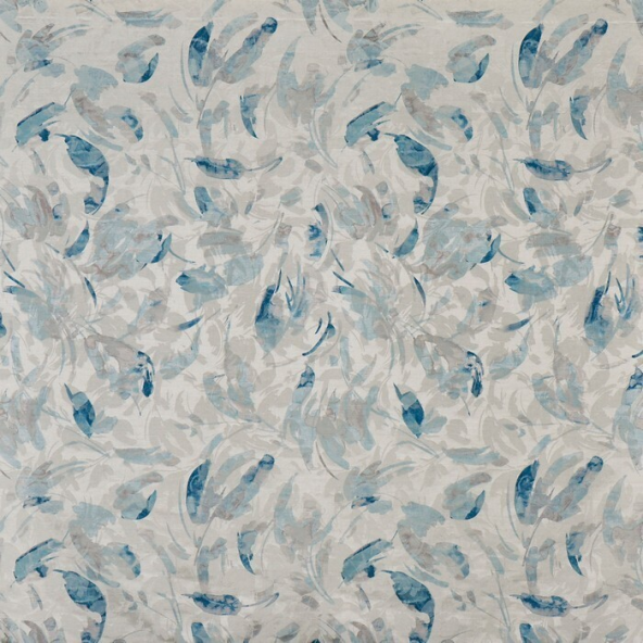 Blossom Indigo Fabric by Prestigious Textiles