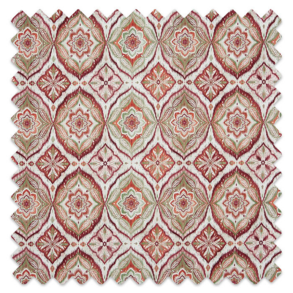 Swatch of Bowood Cranberry by Prestigious Textiles