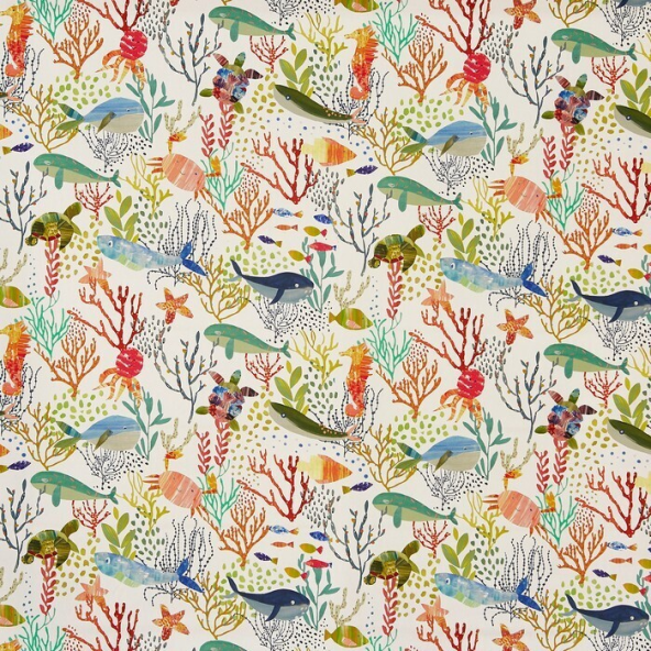 Image of bubbles jungle by Prestigious Textiles