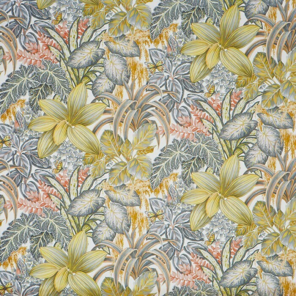 Canopy Amber Fabric by Prestigious Textiles