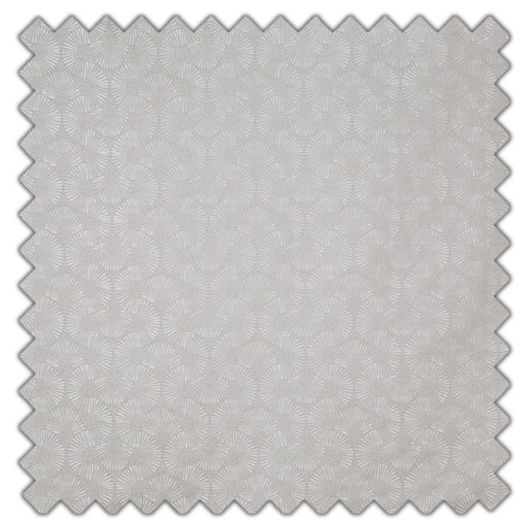 Swatch of Carve Pewter by Prestigious Textiles