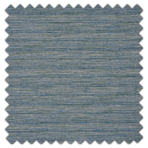 Swatch of Cast Indigo by Prestigious Textiles