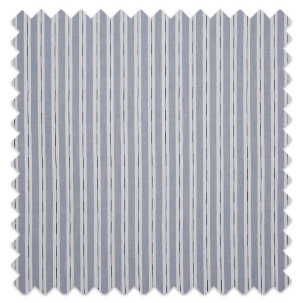 Swatch of Comino Indigo by Prestigious Textiles