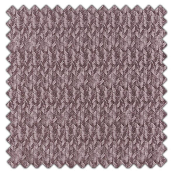 Swatch of Convex Amethyst by Prestigious Textiles