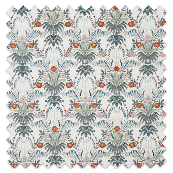 Swatch of Cotswold Apricot by Prestigious Textiles