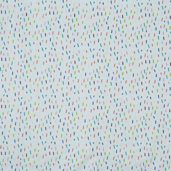 Image of dolly mixture rainbow by Prestigious Textiles