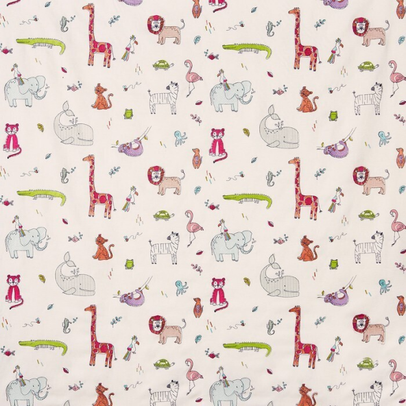 Image of doodle rainbow by Prestigious Textiles