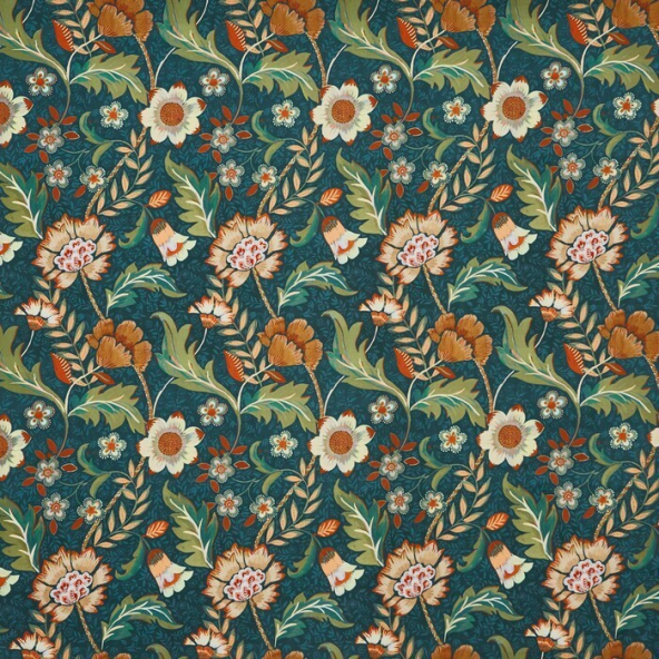 Image of Folklore peacock by Prestigious Textiles