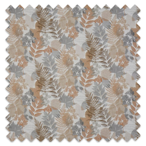Swatch of Forest Autumn by Prestigious Textiles