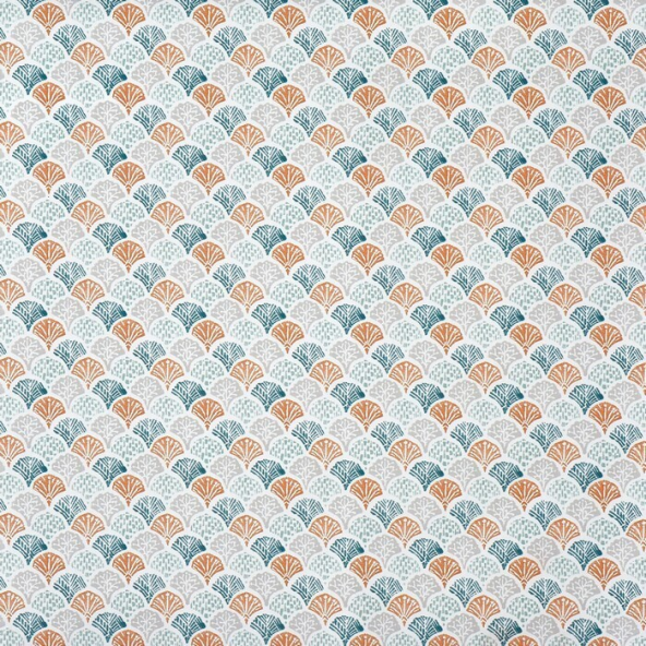 Foxley Apricot Fabric by Prestigious Textiles