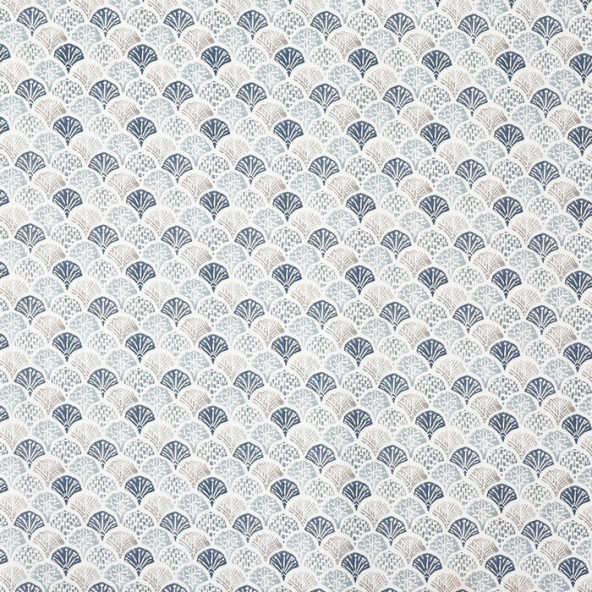 Foxley Cornflower Fabric by Prestigious Textiles