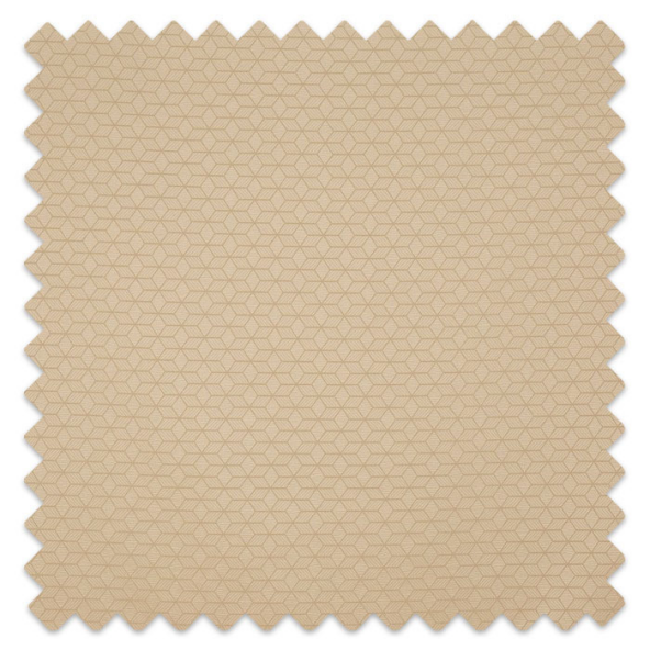 Swatch of Franco Ecru by Prestigious Textiles