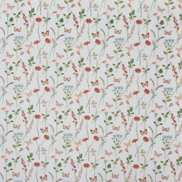 Gracie Apricot Fabric by Prestigious Textiles