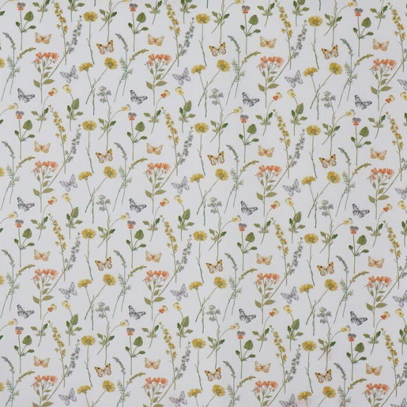 Gracie Buttercup Fabric by Prestigious Textiles