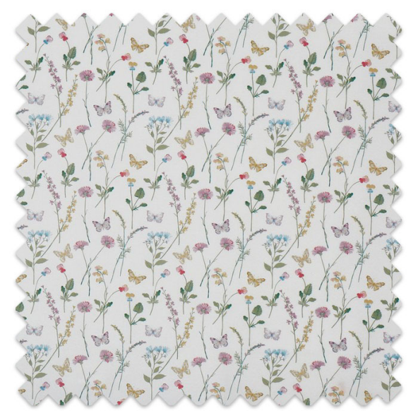 Swatch of Gracie Petal by Prestigious Textiles