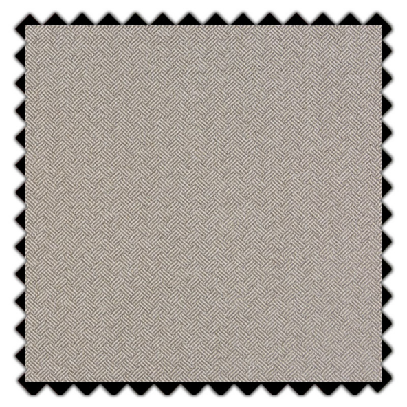 Swatch of Helmsley Pewter by Prestigious Textiles