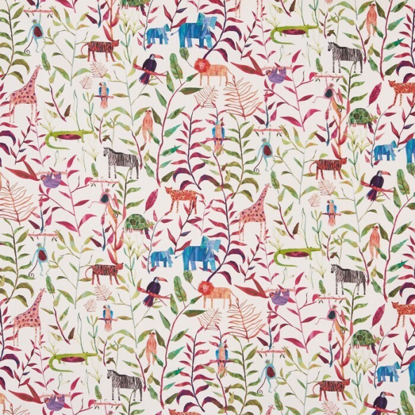 Image of hide and seek rainbow by Prestigious Textiles