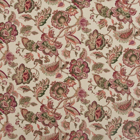 Kailani Orchid Fabric by Prestigious Textiles