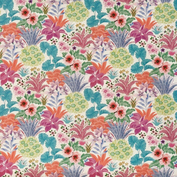 Kerala Flamingo Fabric by Prestigious Textiles