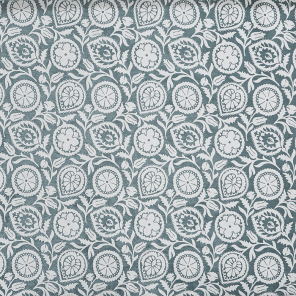 Lancaster Porcelain Fabric by Prestigious Textiles