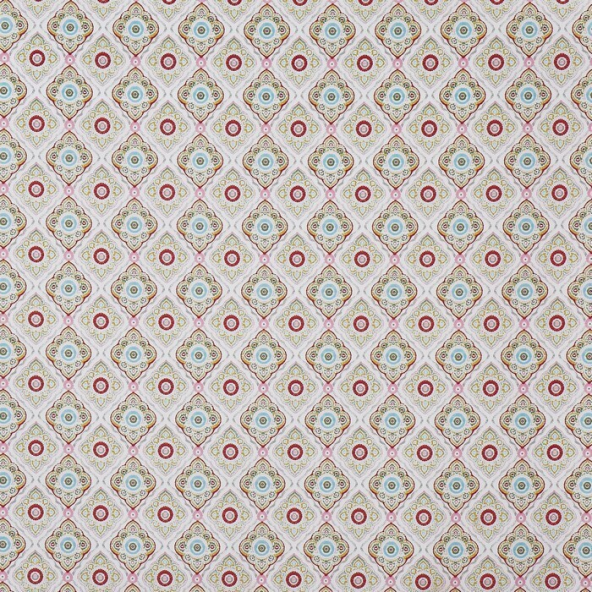 Lillian Poppy Fabric by Prestigious Textiles