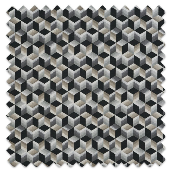Swatch of Luca Flint by Prestigious Textiles