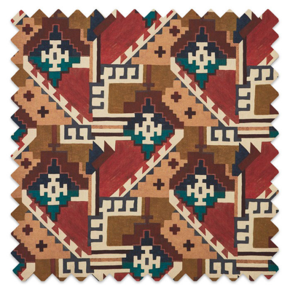 Swatch of Machu Picchu Tribal by Prestigious Textiles