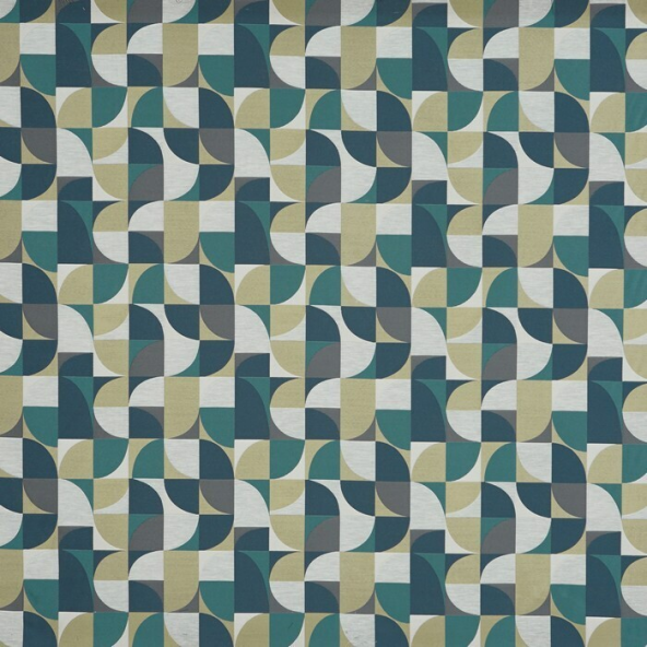 Mason Peppermint Fabric by Prestigious Textiles