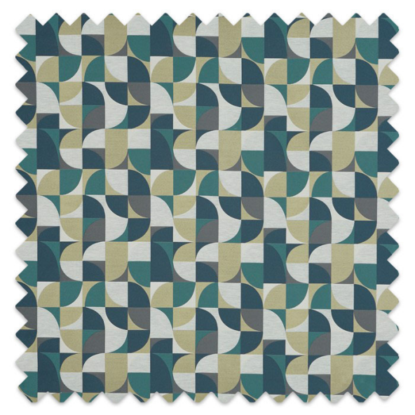 Swatch of Mason Peppermint by Prestigious Textiles