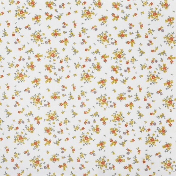 Mavis Buttercup Fabric by Prestigious Textiles