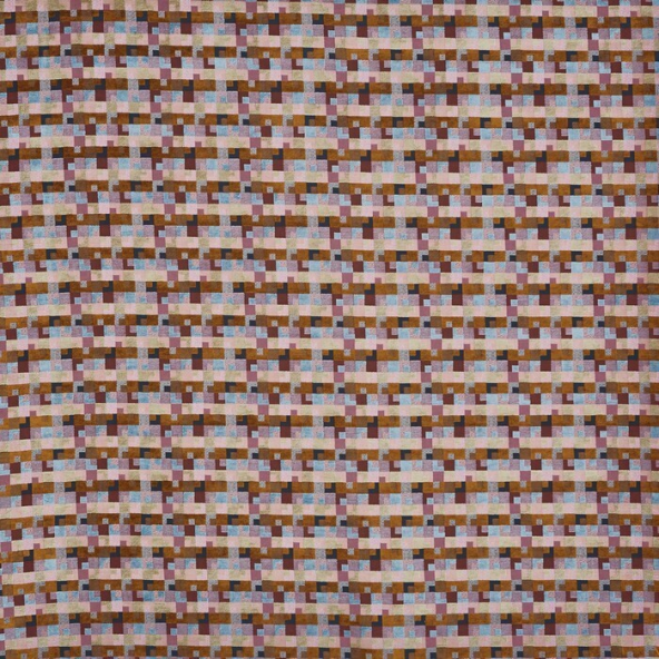 Milo Azalea Fabric by Prestigious Textiles