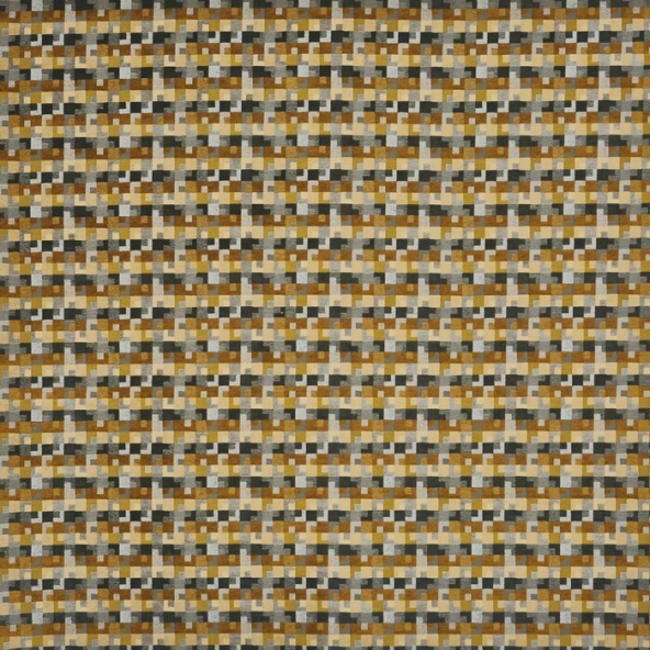 Milo Honey Fabric by Prestigious Textiles
